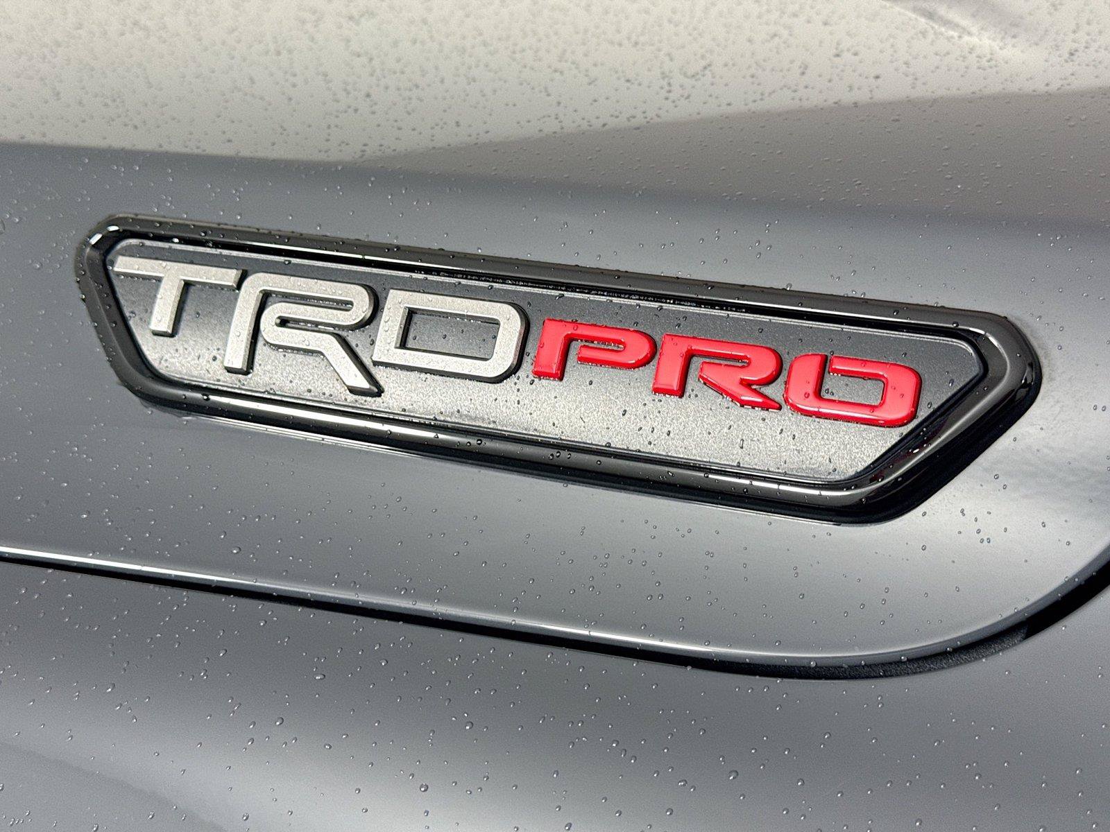 Certified 2024 Toyota Tacoma TRD Pro AWD/4WD image 15