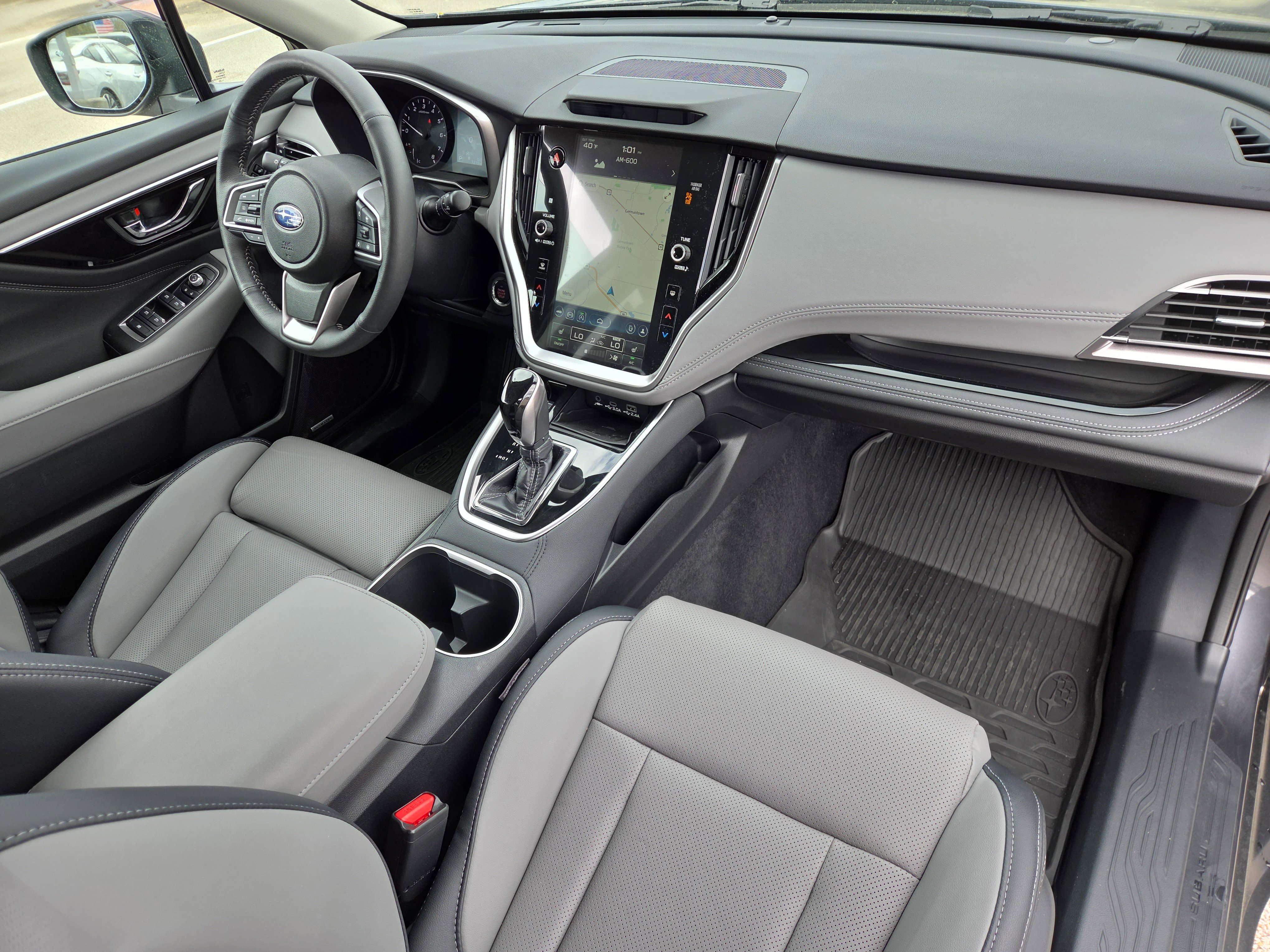 Certified 2025 Subaru Outback Limited XT image 17