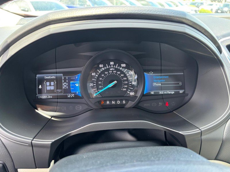 Used 2024 Ford Edge Titanium w/ Titanium Elite Package AWD/4WD image 18