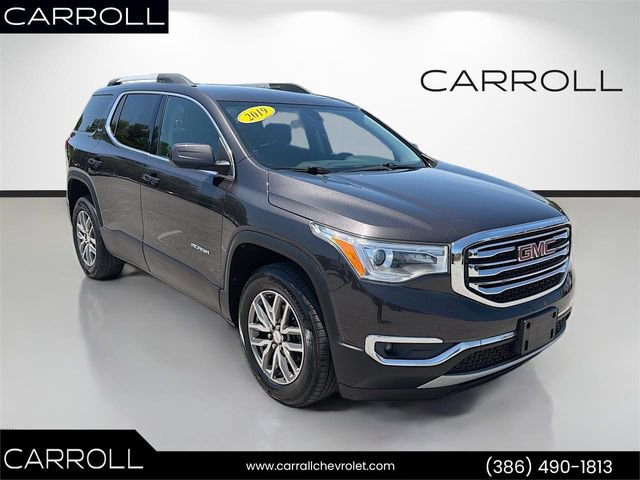Used 2019 GMC Acadia SLE w/ Driver Alert Package I