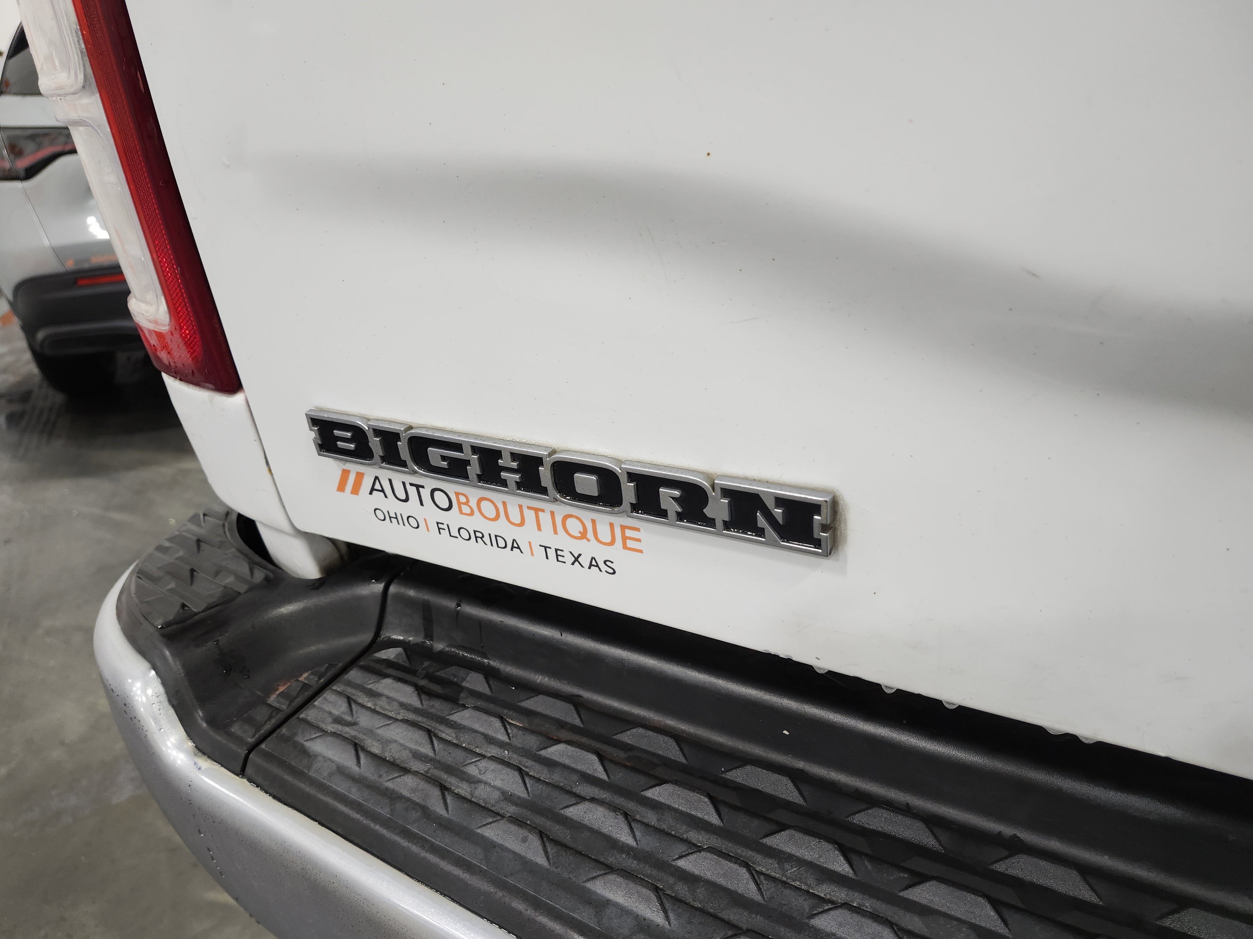 Used 2021 RAM 2500 Big Horn image 20