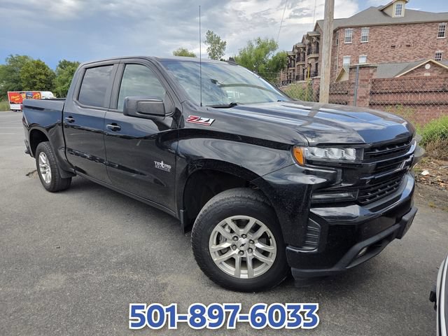 Used 2021 Chevrolet Silverado 1500 RST AWD/4WD image 2