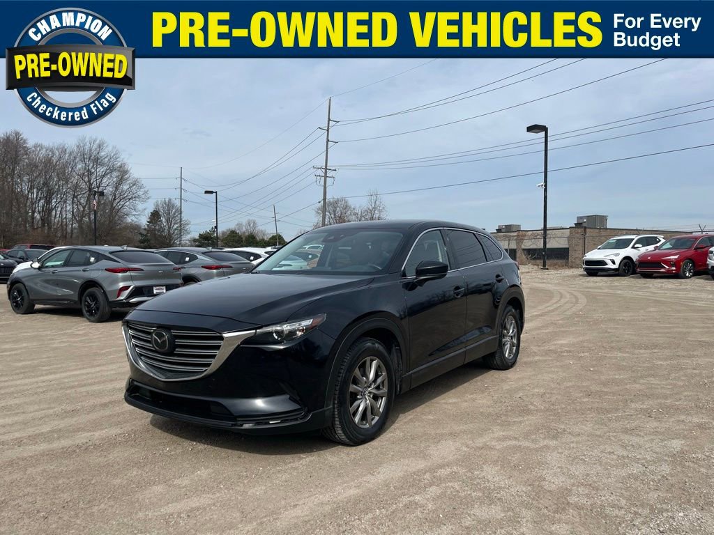 Used 2018 MAZDA CX-9 Touring video 1
