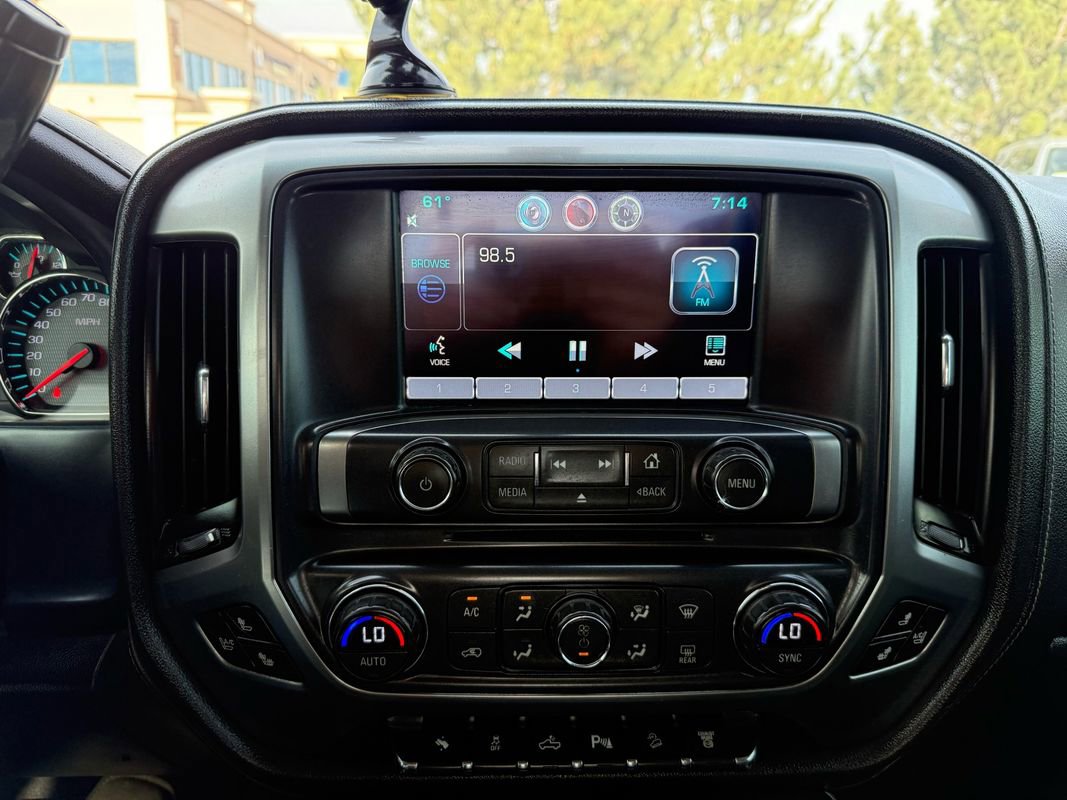 Used 2015 Chevrolet Silverado 2500 LTZ w/ Duramax Plus Package image 35