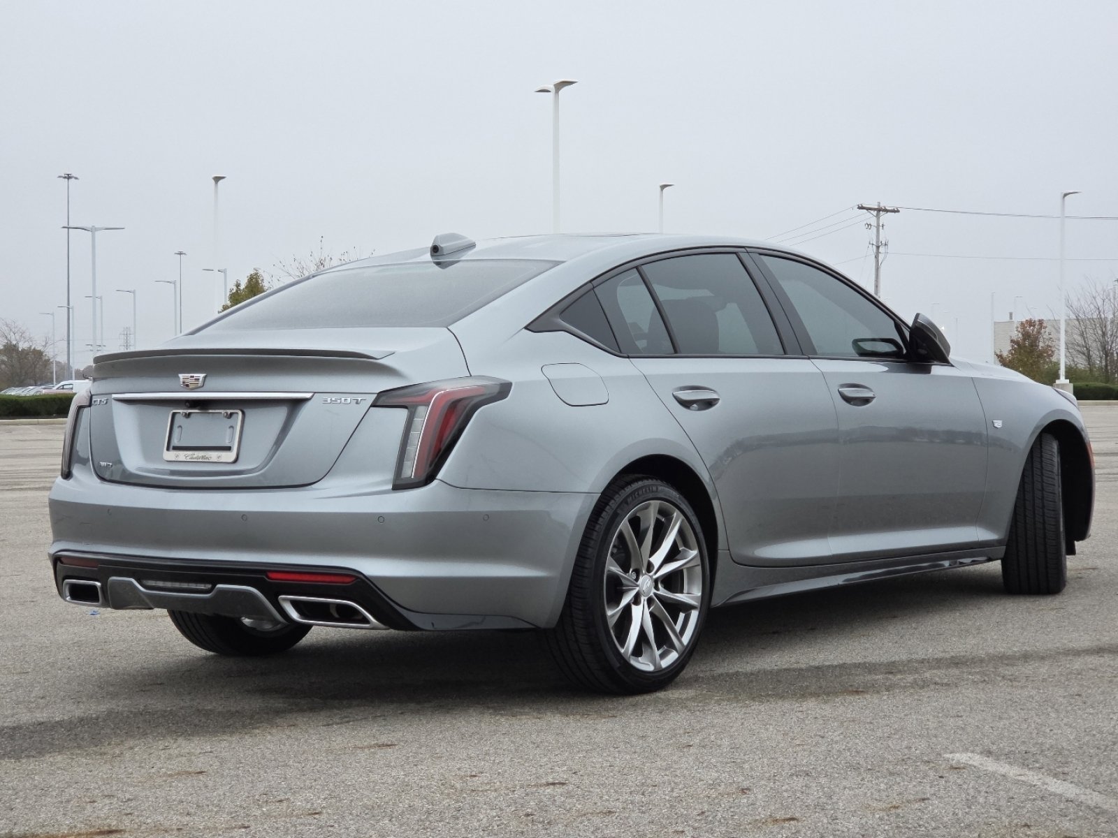 Used 2024 Cadillac CT5 Sport w/ Parking Package image 19