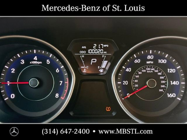 Used 2013 Hyundai Elantra GLS image 20