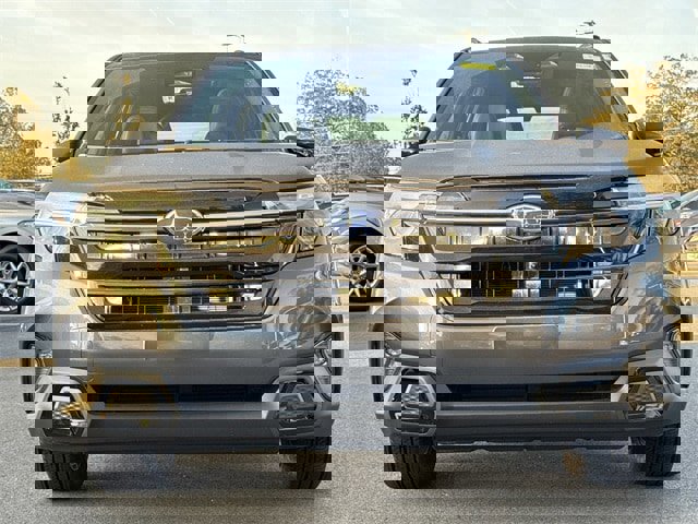 Certified 2025 Subaru Forester Touring w/ Touring Package image 8