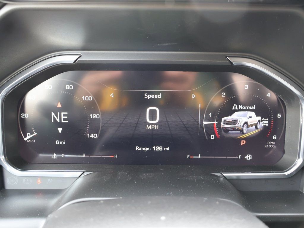 New 2026 GMC Sierra 1500 AT4 w/ AT4 Premium Package image 21