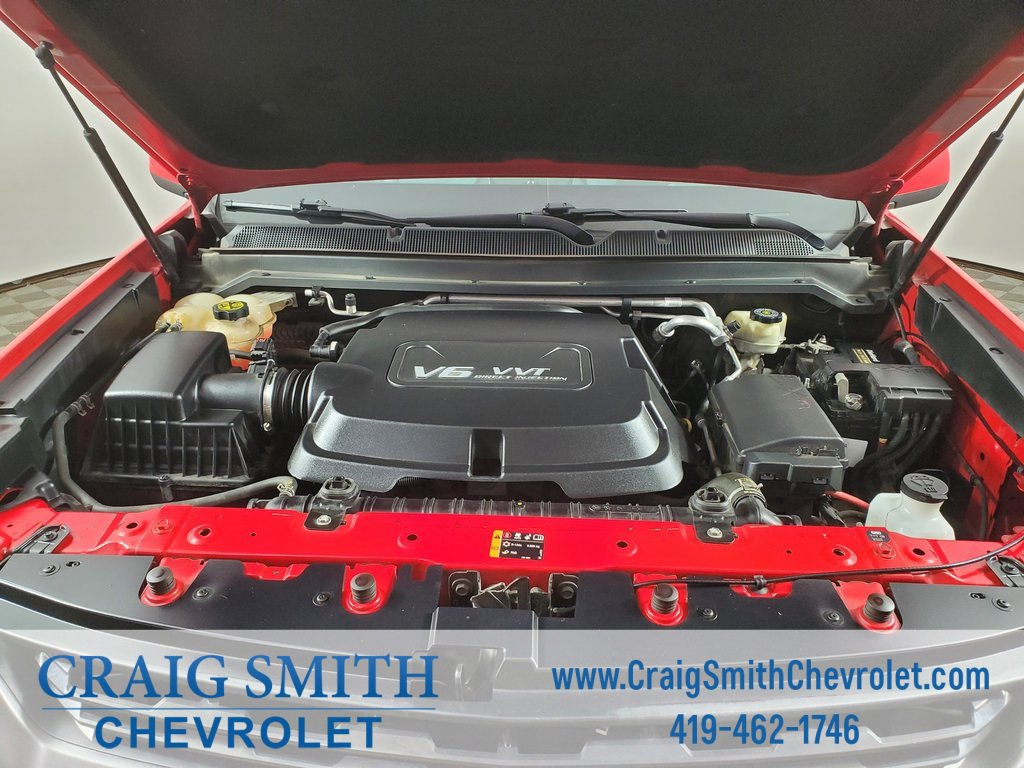 Used 2016 Chevrolet Colorado Z71 image 29