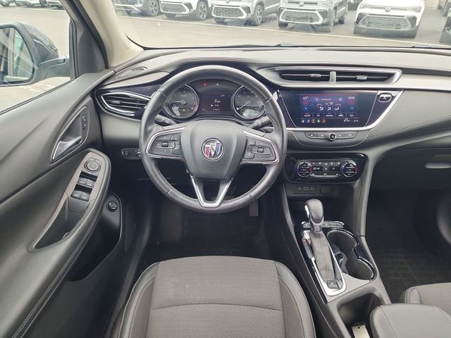 Used 2020 Buick Encore GX Select w/ Sport Touring Package FWD image 13