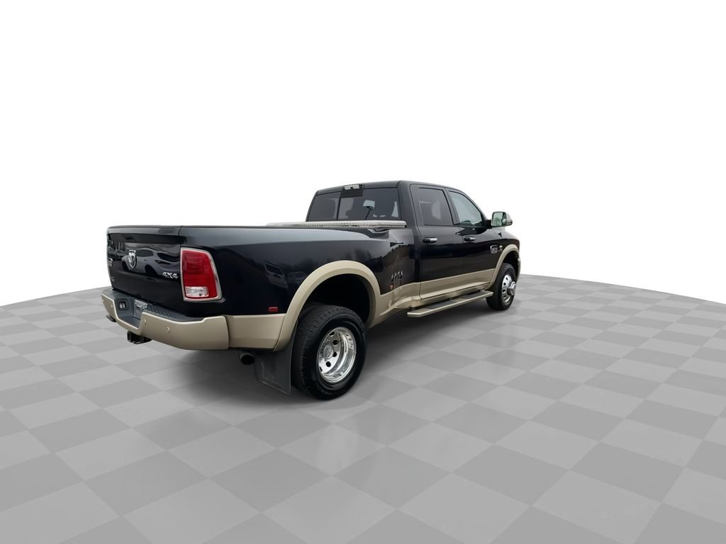 Used 2016 RAM 3500 Laramie Longhorn w/ Convenience Group image 8