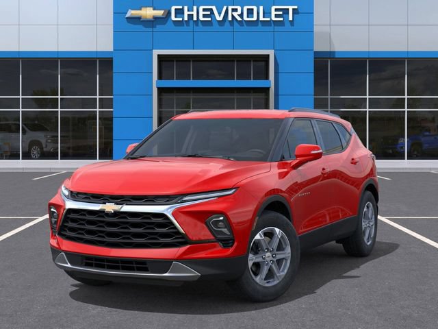 New 2025 Chevrolet Blazer LT AWD/4WD image 13