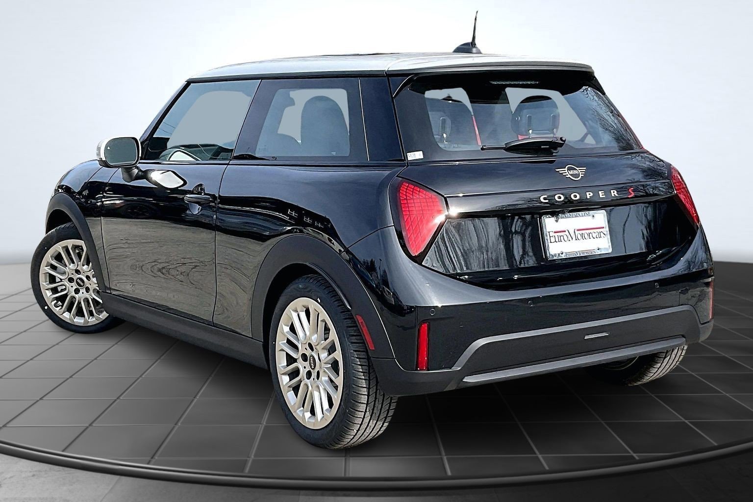 New 2026 MINI Cooper S FWD image 3