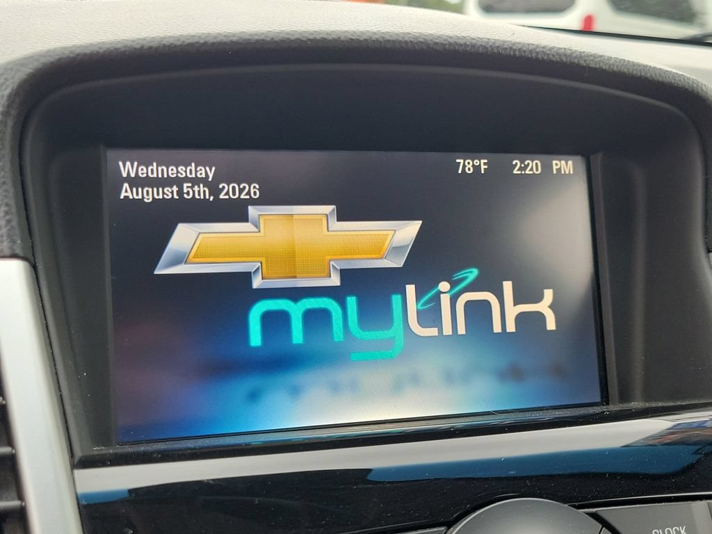 Used 2016 Chevrolet Cruze LT w/ Sun And Sound Package FWD image 25