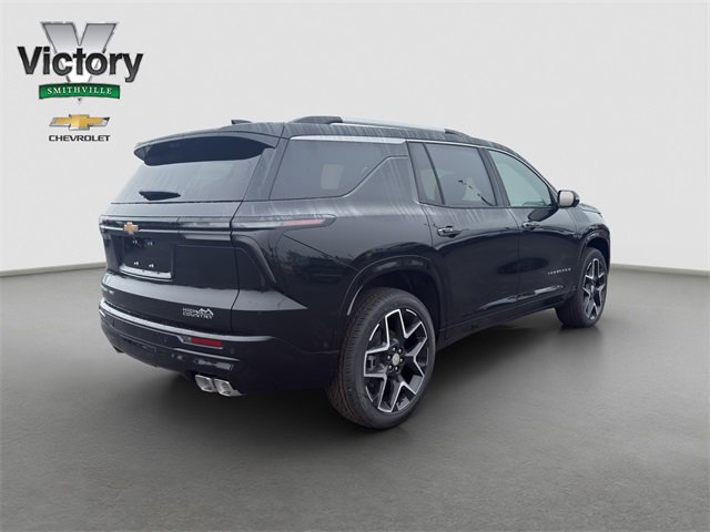New 2026 Chevrolet Traverse High Country image 6