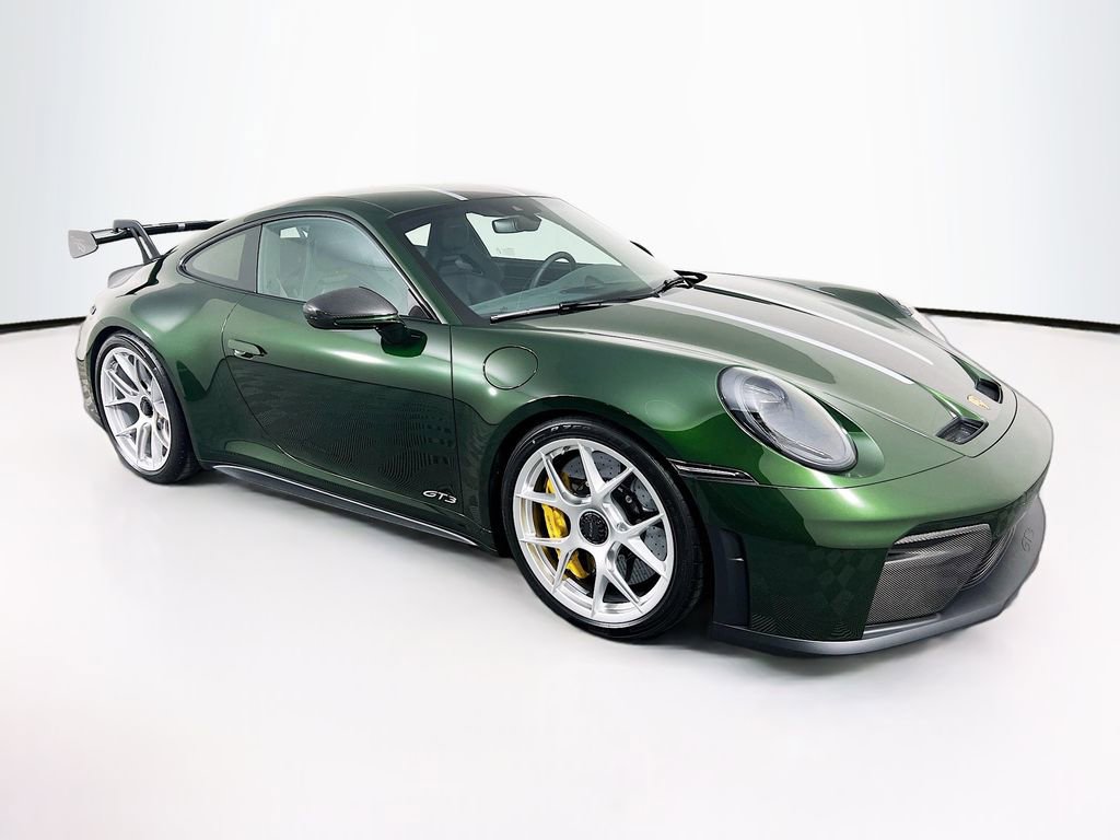 Certified 2026 Porsche 911 GT3 image 7