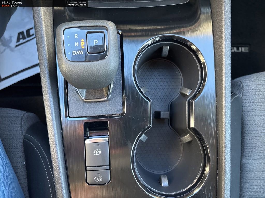 Used 2022 Nissan Rogue S image 28