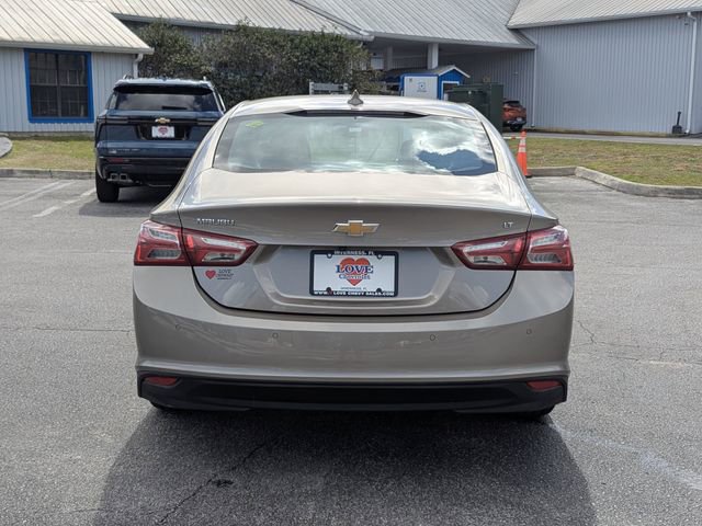 Used 2024 Chevrolet Malibu LT image 3