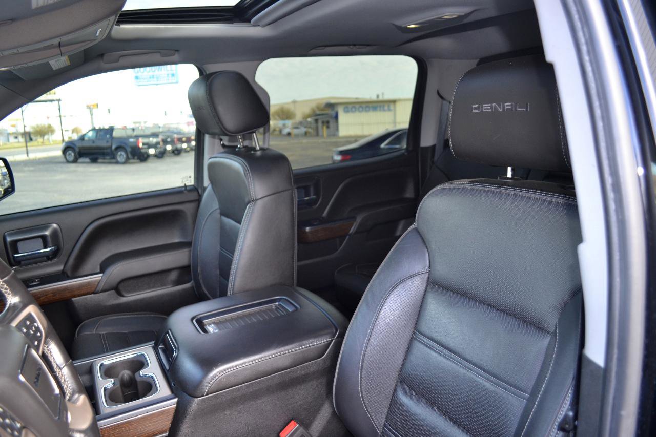 Used 2018 GMC Sierra 1500 Denali w/ Denali Ultimate Package image 26