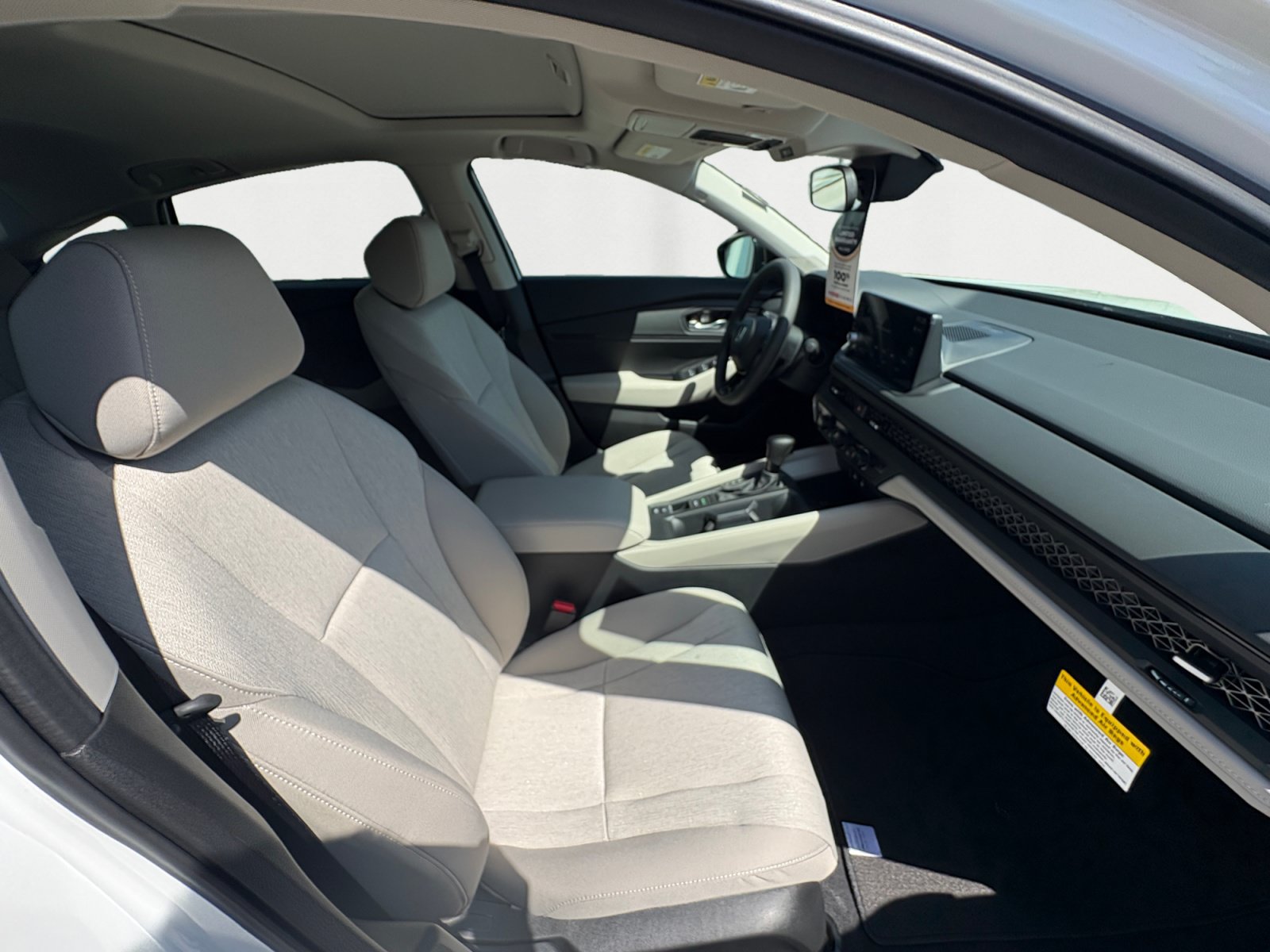 New 2026 Honda Accord SE image 15