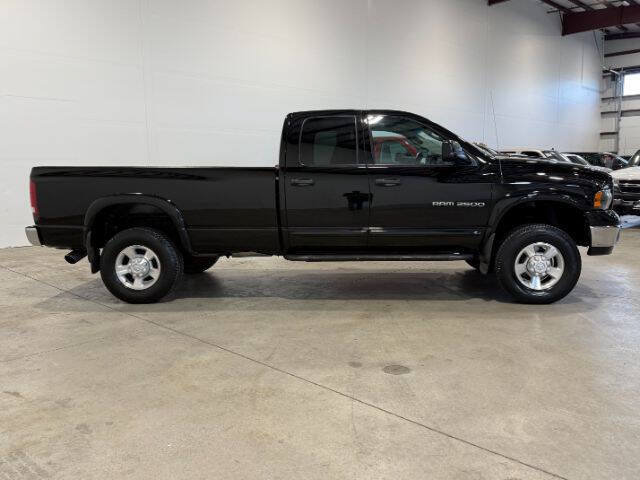 Used 2003 Dodge Ram 2500 Truck ST AWD/4WD image 7