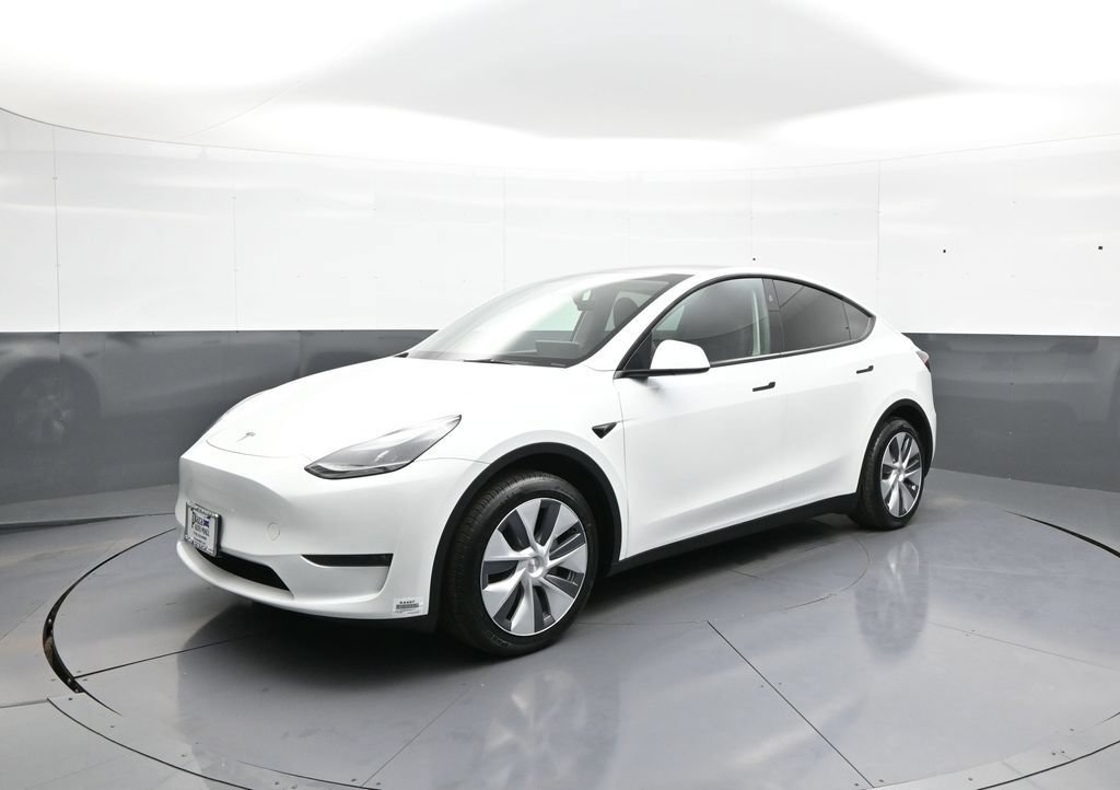 Used 2024 Tesla Model Y Long Range