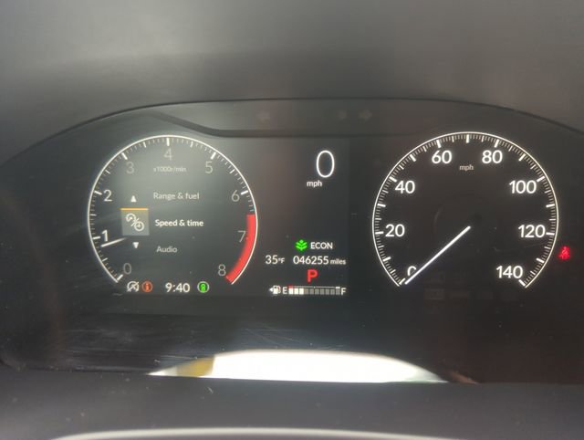 Used 2023 Honda CR-V EX-L image 21