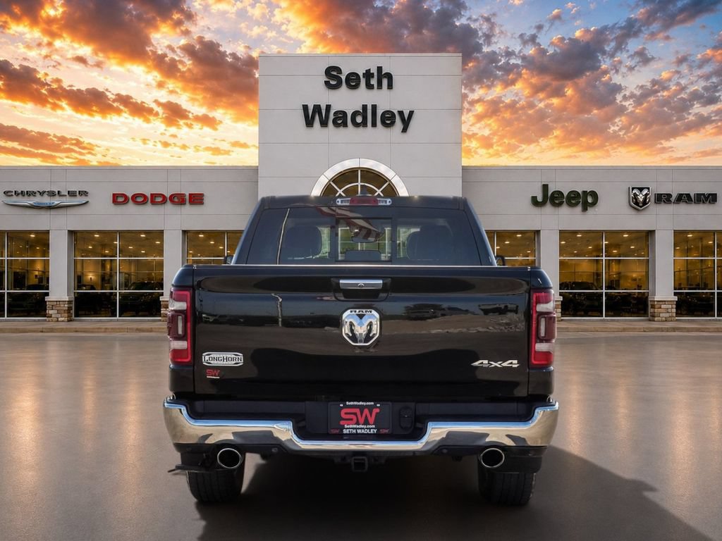 Used 2020 RAM 1500 Longhorn AWD/4WD image 6
