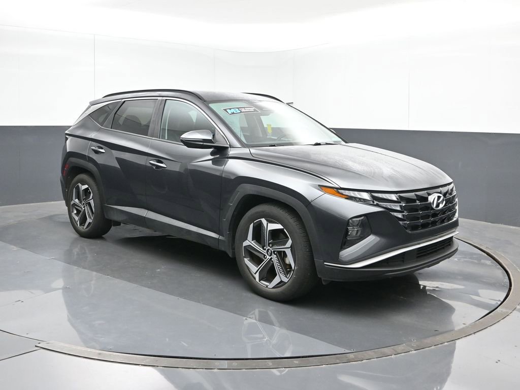 Used 2023 Hyundai Tucson SEL w/ Convenience Package image 7