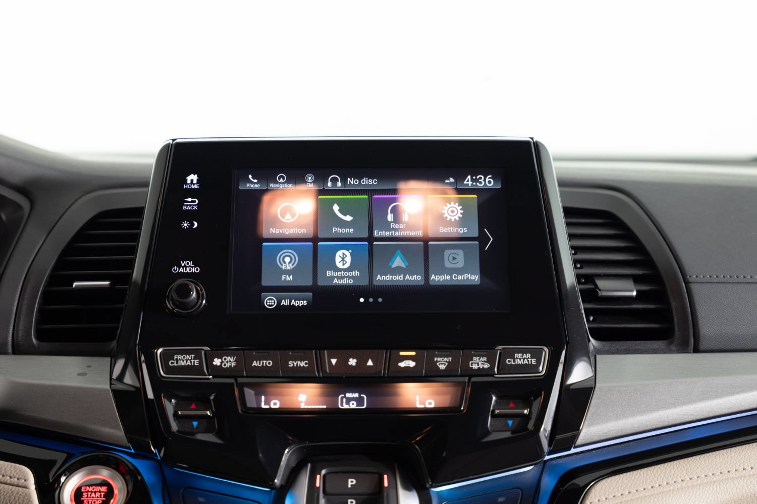 Used 2022 Honda Odyssey Touring image 40