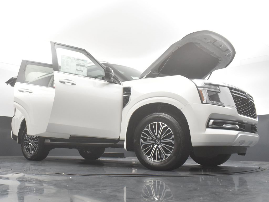 New 2026 Nissan Armada Platinum image 39