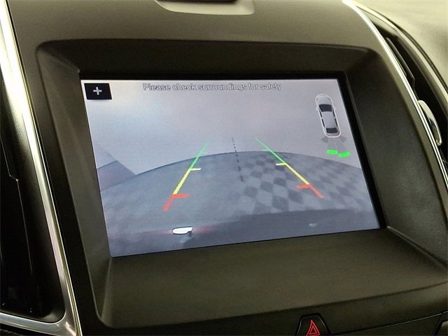 Used 2019 Ford Edge Titanium w/ Cold Weather Package image 4