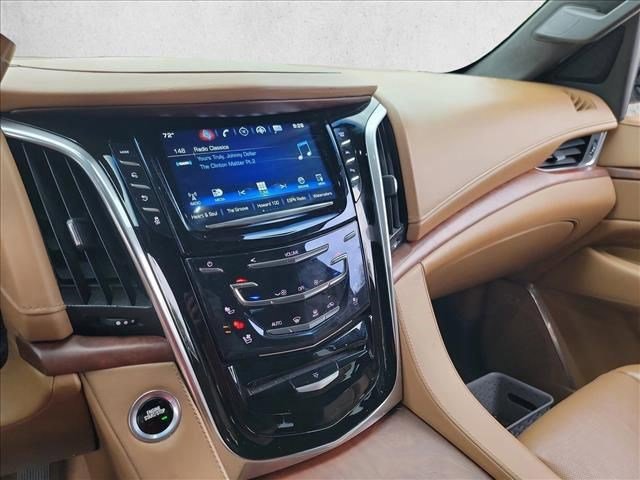 Used 2017 Cadillac Escalade Platinum image 20