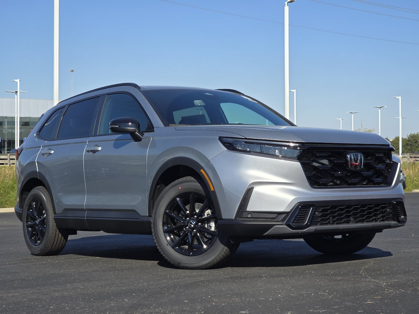 New 2027 Honda CR-V Sport-L image 2