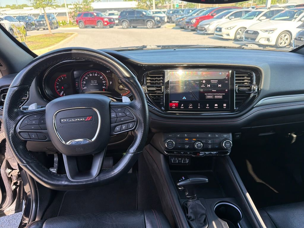 Used 2024 Dodge Durango GT RWD image 28