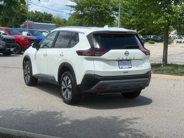 Certified 2023 Nissan Rogue SV w/ SV Premium B Package AWD/4WD image 7