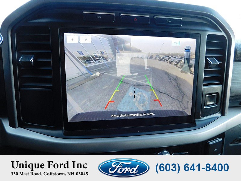 Used 2023 Ford F150 XLT w/ Equipment Group 302A High AWD/4WD image 21