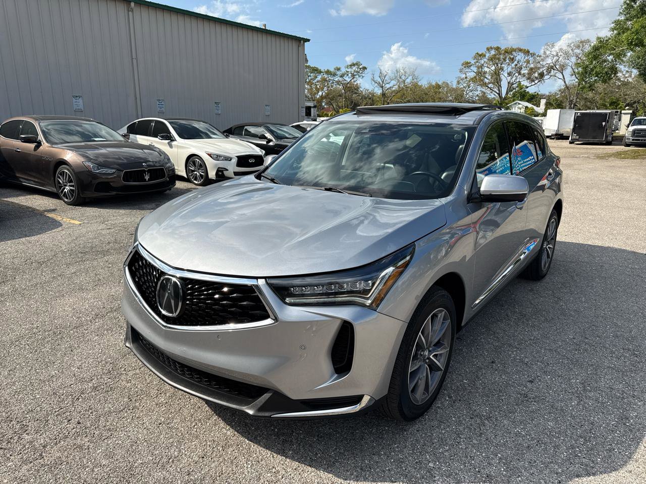 Used 2023 Acura RDX AWD w/ Technology Package image 59