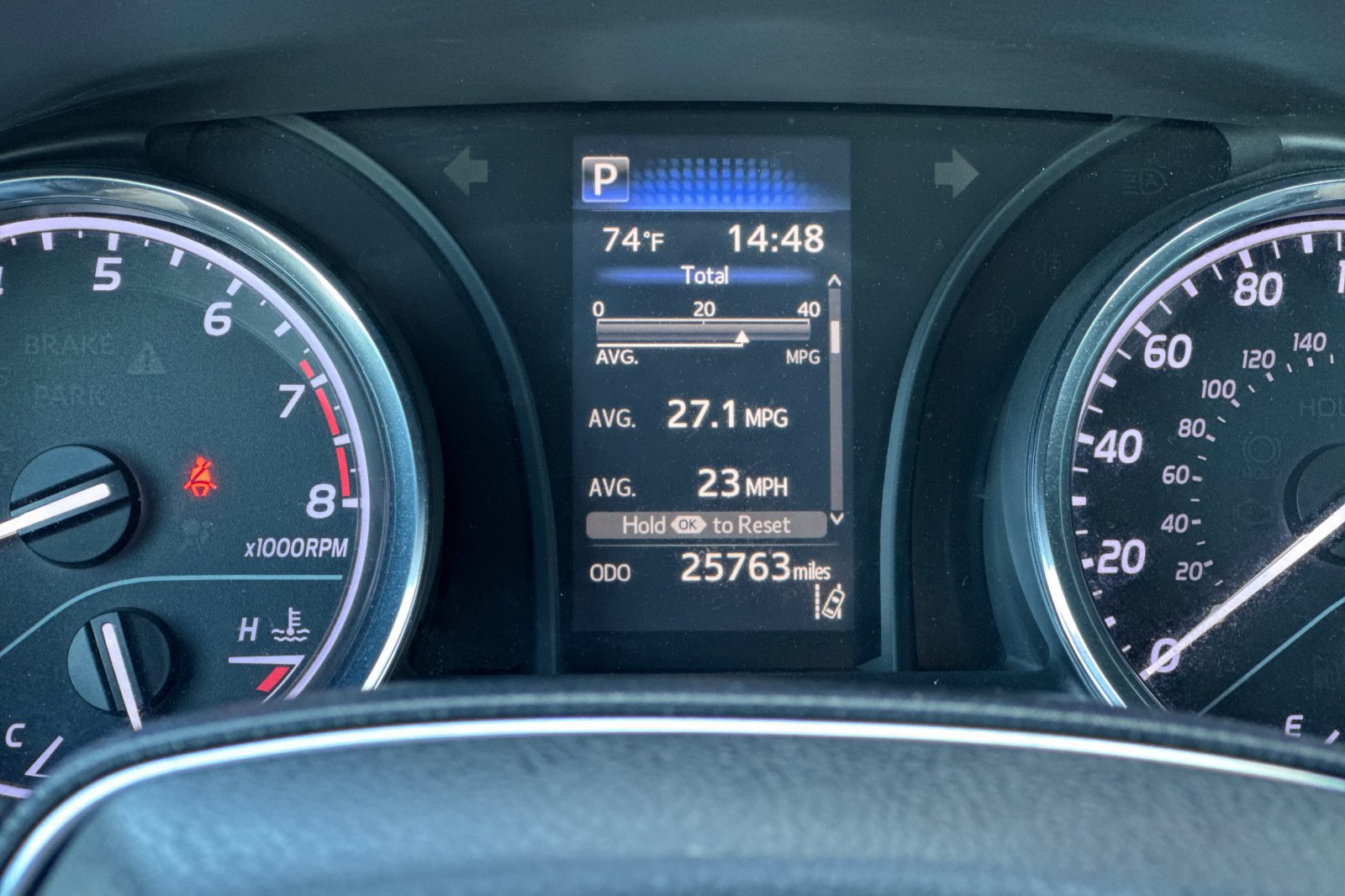 Certified 2019 Toyota Camry SE w/ Convenience Package FWD image 29
