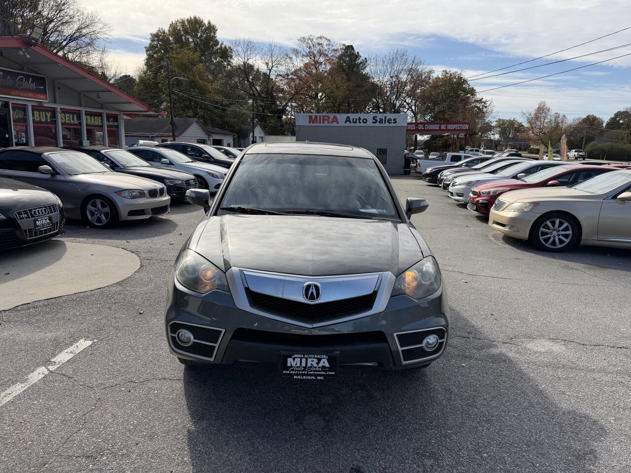 Used 2010 Acura RDX SH-AWD w/ Technology Package image 10