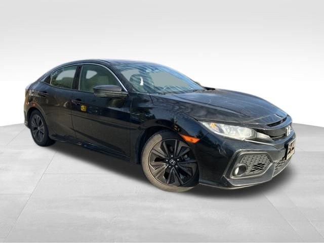 Used 2018 Honda Civic EX image 1