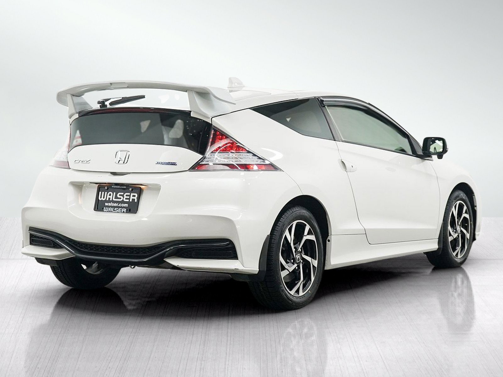 Used 2016 Honda CR-Z EX image 5