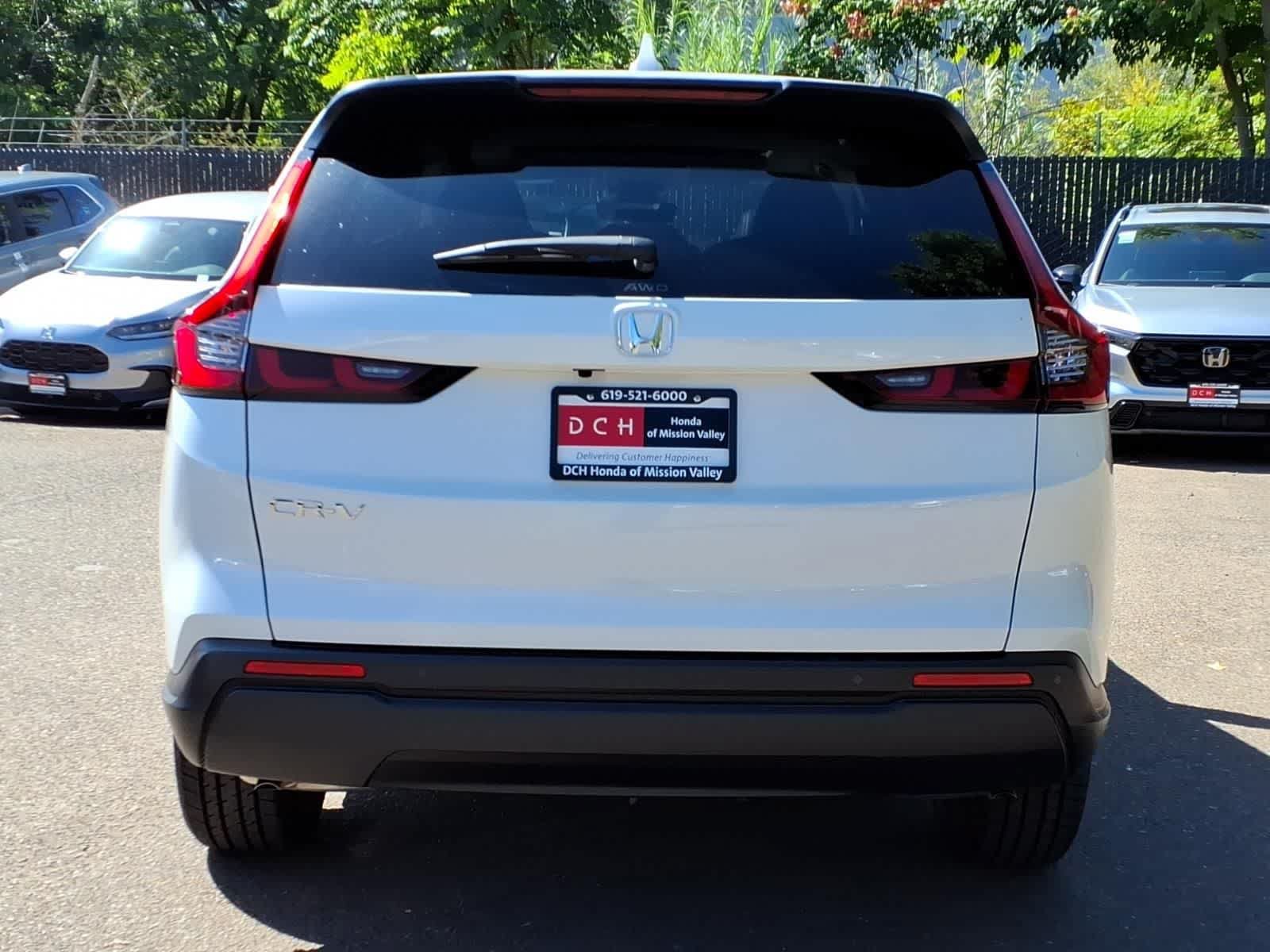 New 2026 Honda CR-V EX-L image 5