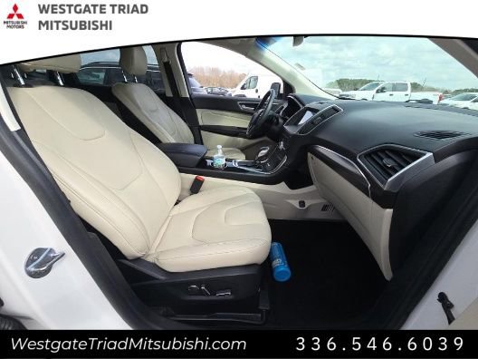 Used 2017 Ford Edge Titanium w/ Technology Package image 8