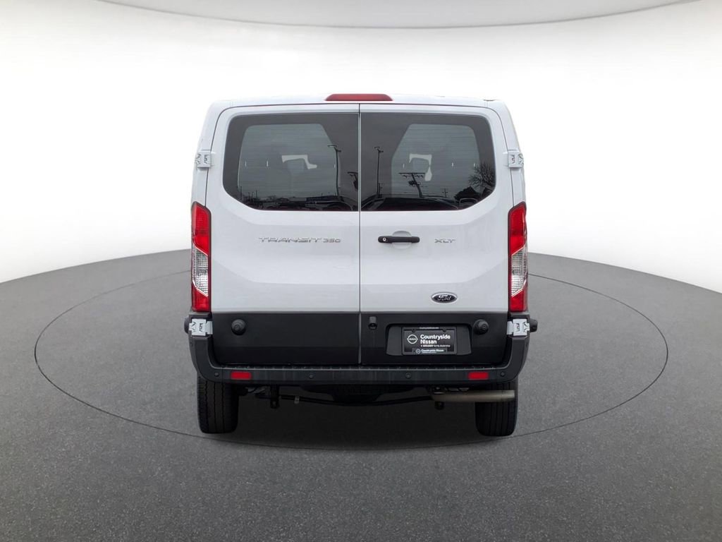 Used 2024 Ford Transit 350 XLT image 6