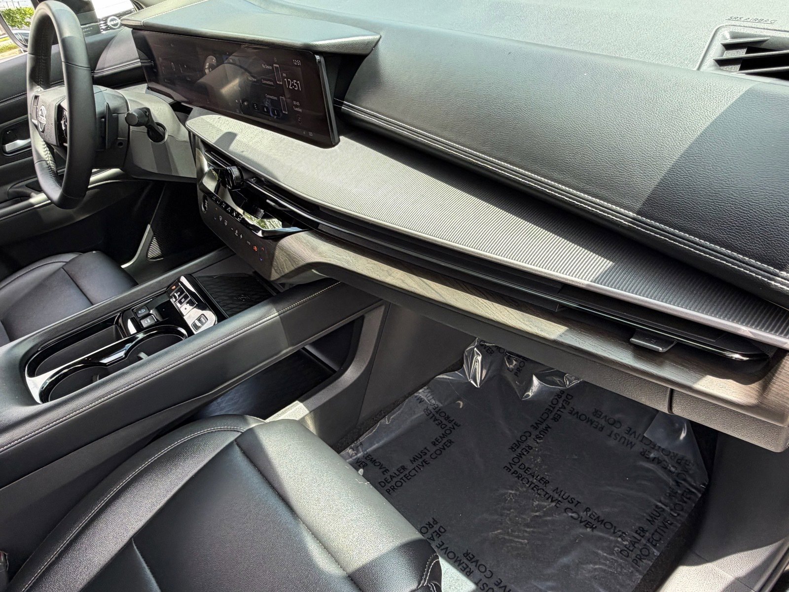 Certified 2025 Nissan Murano SV FWD image 20