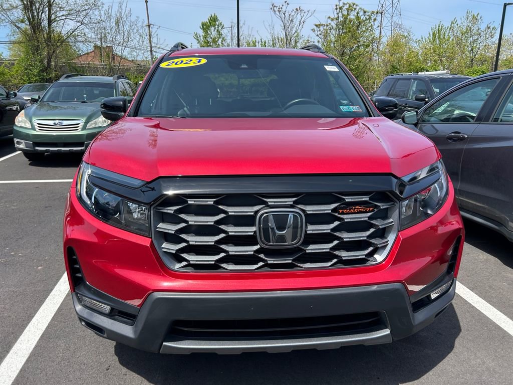 Used 2023 Honda Passport TrailSport image 26
