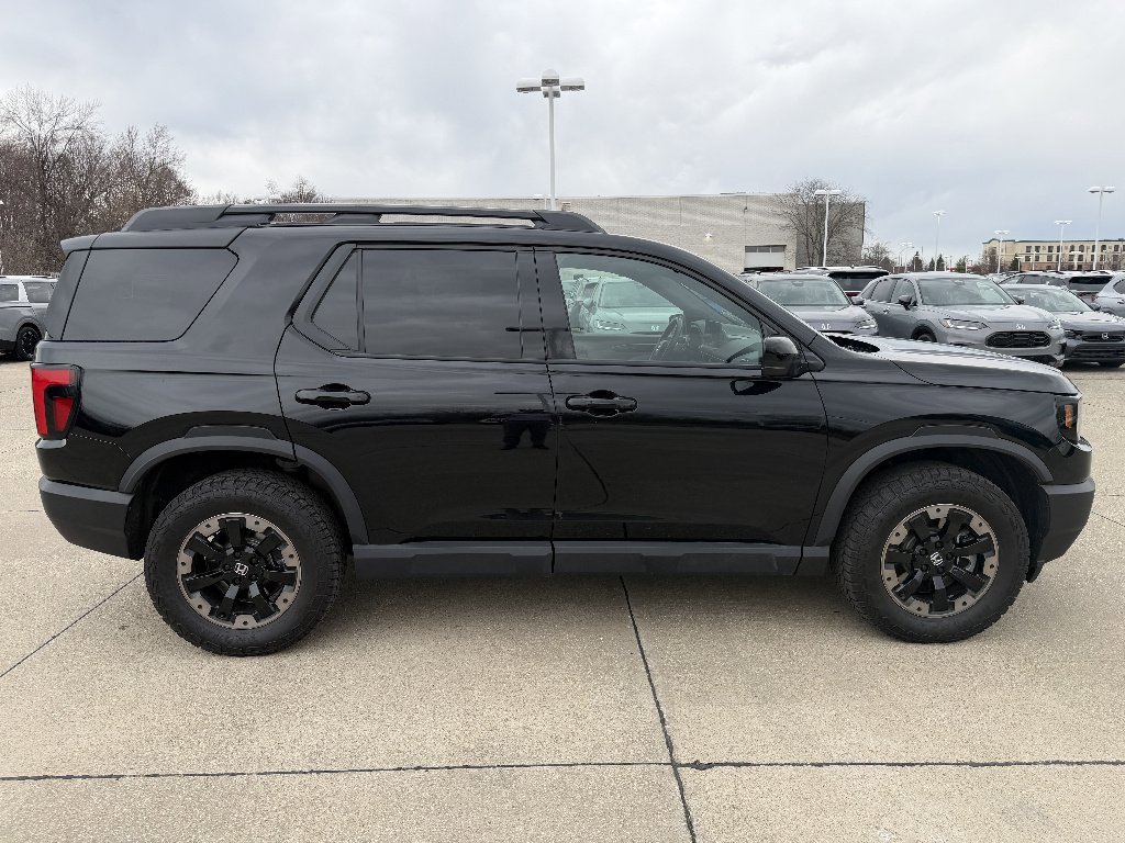 Used 2026 Honda Passport TrailSport Elite image 3