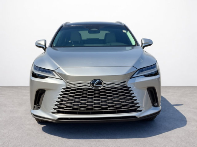 Used 2023 Lexus RX 350 w/ Accessory Package (2T) AWD/4WD image 8