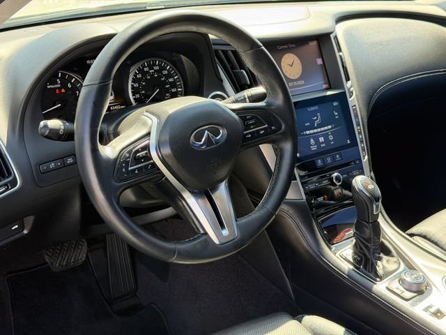 Used 2019 INFINITI Q50 Signature Edition RWD image 10